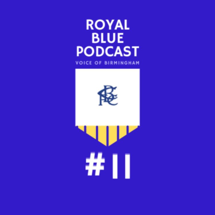 cover art for EPISODE ELEVEN - DESPERATELY TRYING TO STAY POSITIVE