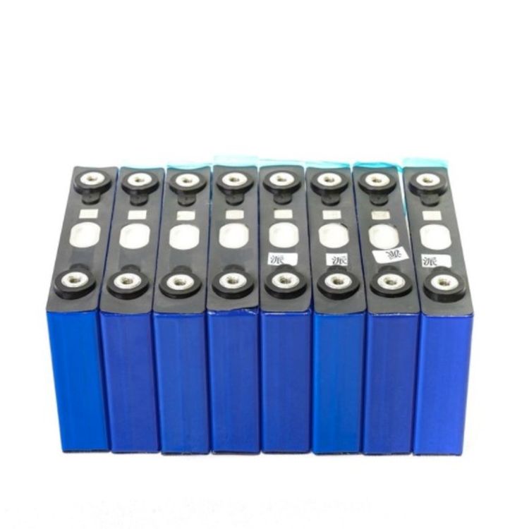 cover art for Pin lưu trữ điện lithium – LIFePo4 - Trần Cương