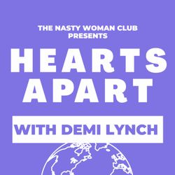 cover art for Hearts Apart