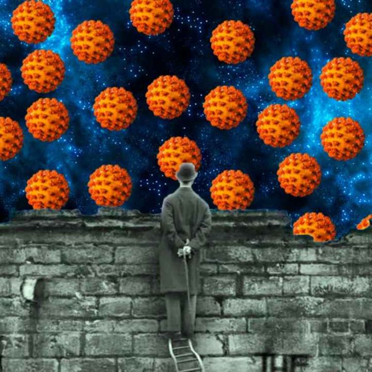 cover art for Lo que la pandemia se llevo