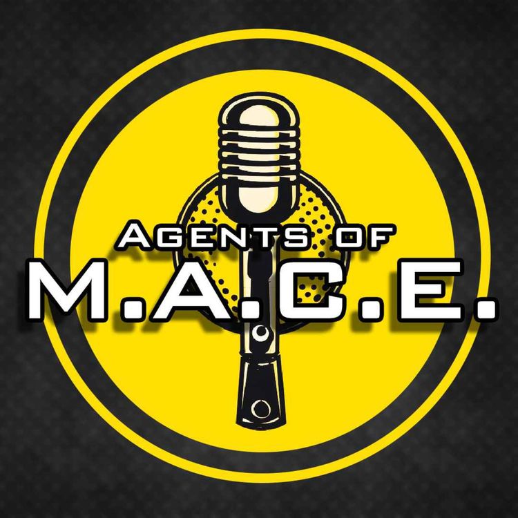 cover art for Agents of MACE: Phase 5 Overview