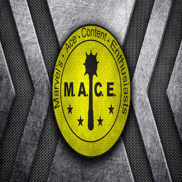 cover art for M.A.C.E. Episode 1: Falcon and the Winter Soldier - New World Order