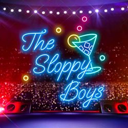 cover art for The Sloppy Boys