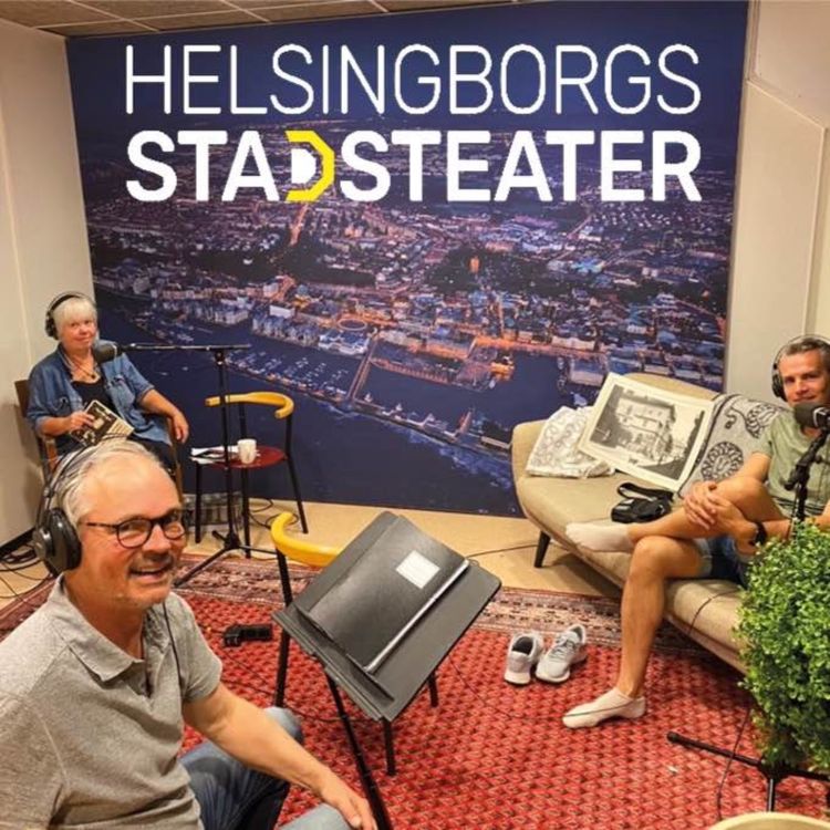 cover art for Ta bort buffén, nu kommer det resande teatersällskapet. 