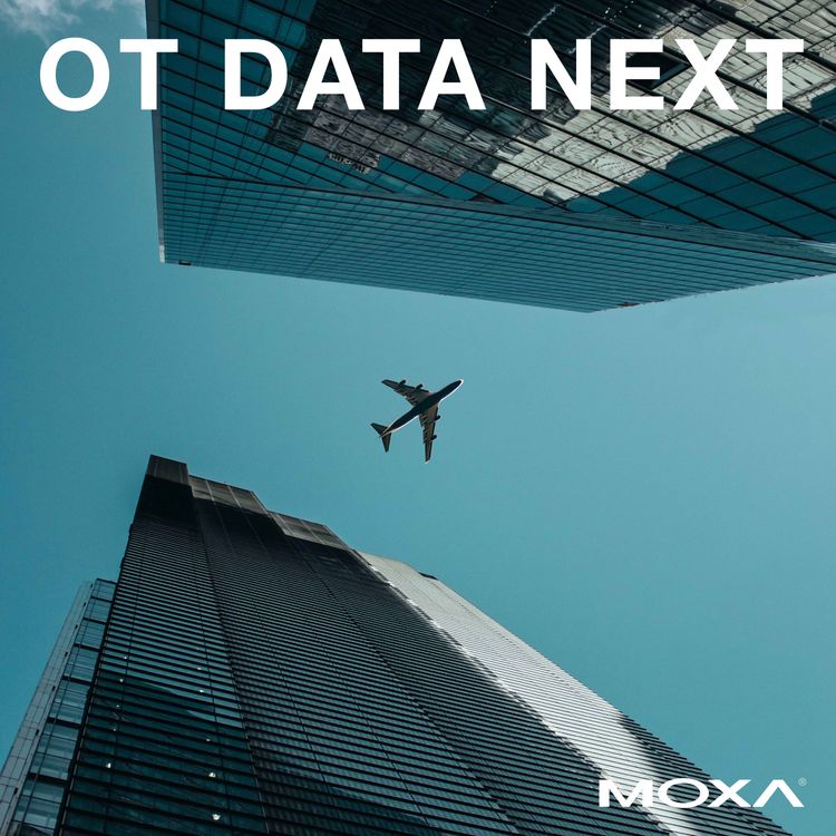 cover art for 當OT資料開始女大18變,紛紛跳出工業圈圈,你該怎麼辦?