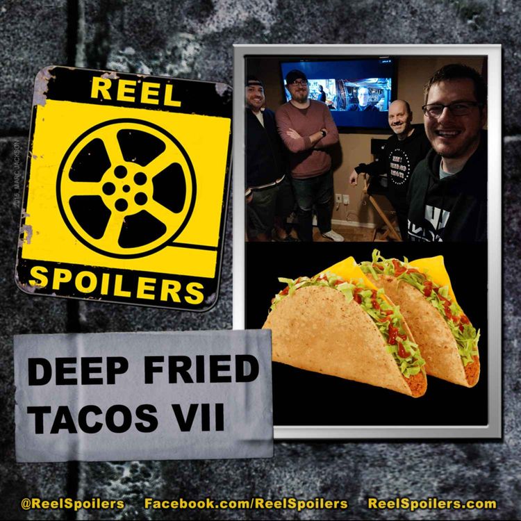 cover art for Deep Fried Tacos VII