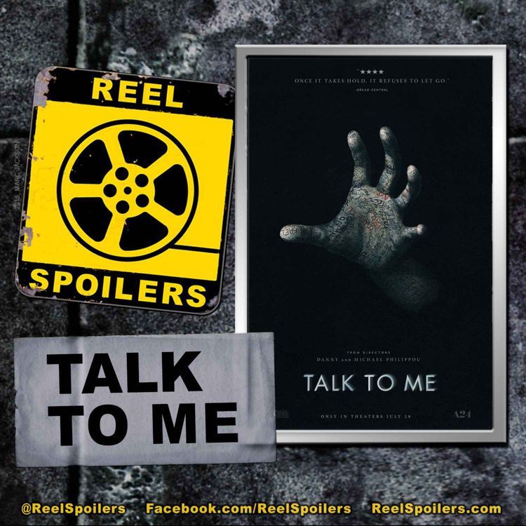 cover art for TALK TO ME Starring Ari McCarthy, Hamish Phillips, Kit Erhart-Bruce