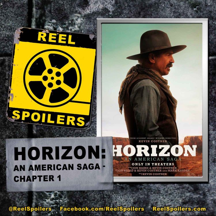 cover art for HORIZON: AN AMERICAN SAGA – CHAPTER 1 Starring Kevin Costner