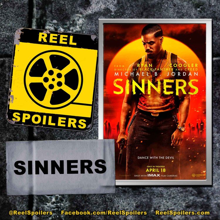 cover art for SINNERS w/ Orlandez Lewis