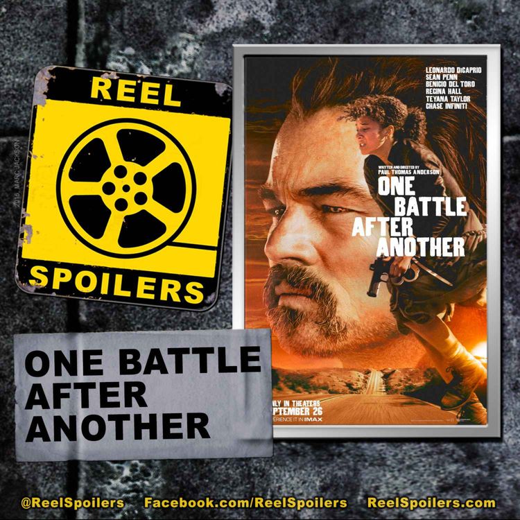 cover art for ONE BATTLE AFTER ANOTHER w/ Paul Harris