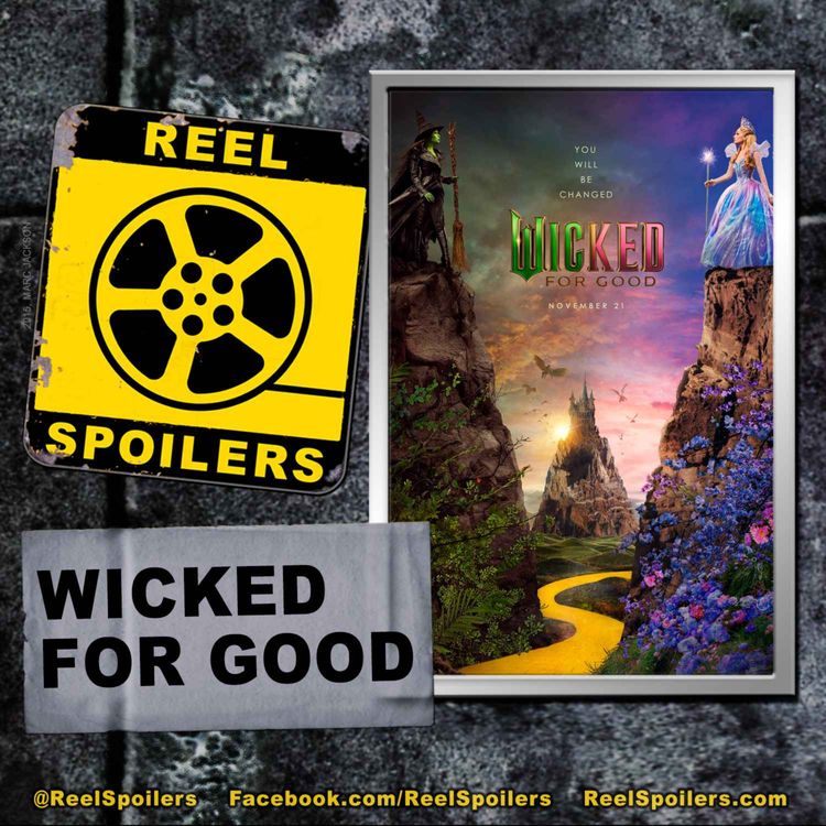 cover art for WICKED FOR GOOD w/ Shaurya Chawla