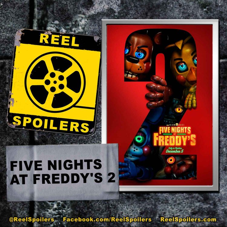 cover art for FIVE NIGHTS AT FREDDY'S 2 w/ Matt F Basler