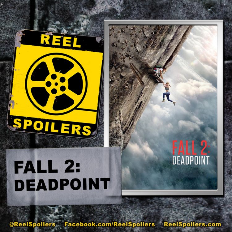 cover art for FALL 2: DEADPOINT w/ Matt Reedy