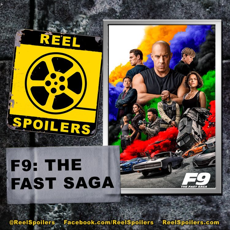 cover art for F9 Starring Vin Diesel, Michelle Rodriguez, John Cena