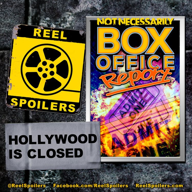cover art for Hollywood is Closed