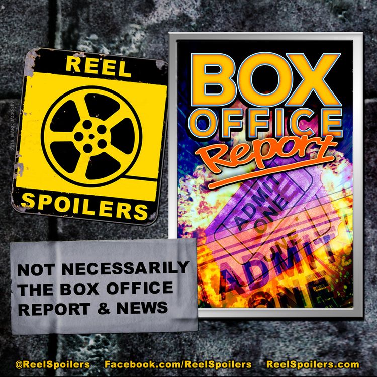 cover art for Theater Owners Take on Netflix, Box Office Update