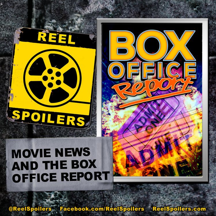 cover art for Movie News and Not Necessarily The Box Office Report
