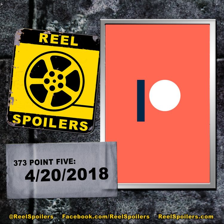 cover art for 373.5: BONUS Friday, April 20, 2018