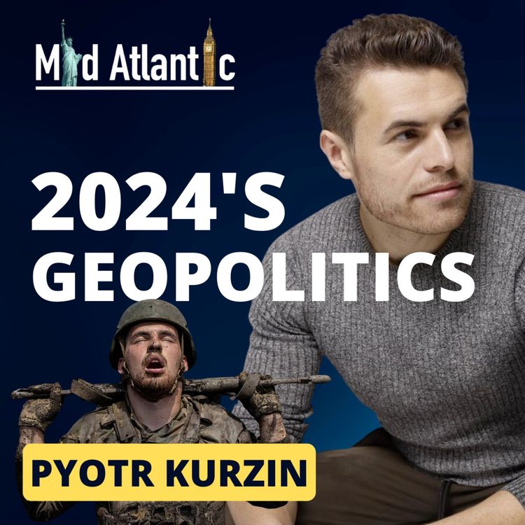 cover art for 2024: A Global Crossroads