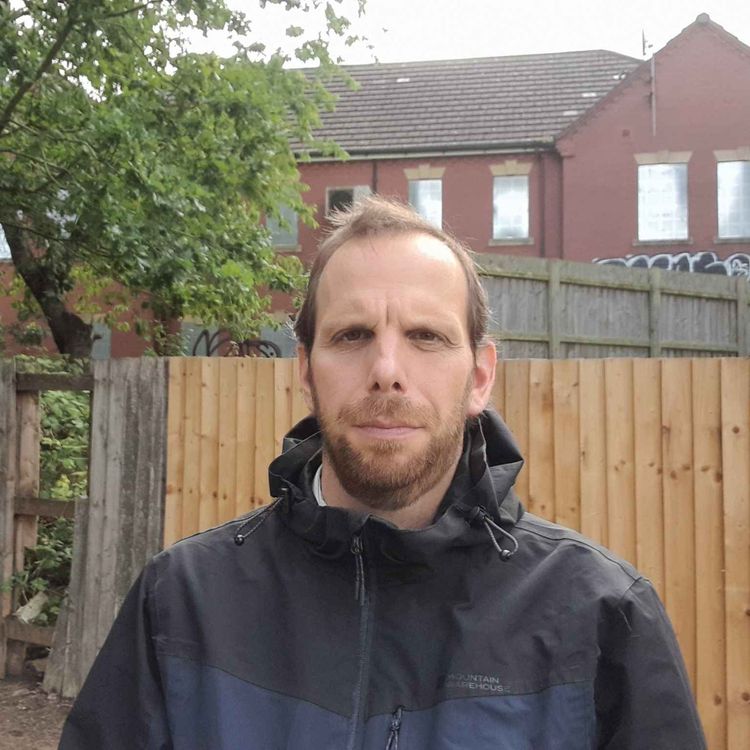 cover art for From Council Estates to the Green Surge, Local Power and National Shifts with Cllr Julian Pritchard