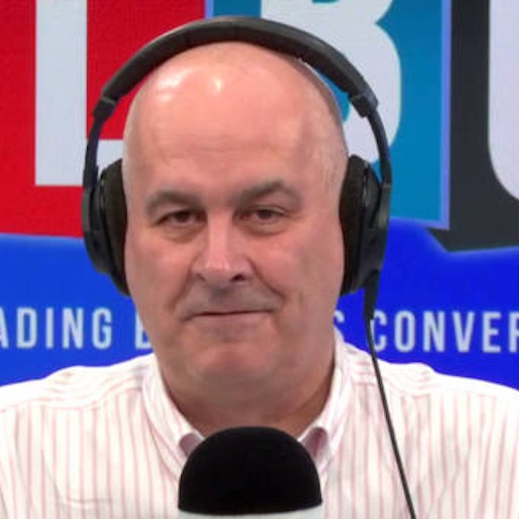 cover art for Ep:4 - 105 Iain Dale, a conversation