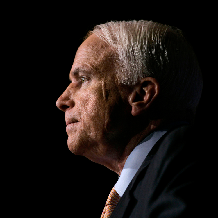 cover art for Ep 4-60 Trumps beef with McCain and racism in British politics