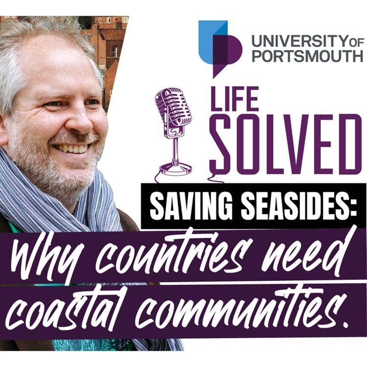cover art for Saving Seasides – Why Countries Need Coastal Communities