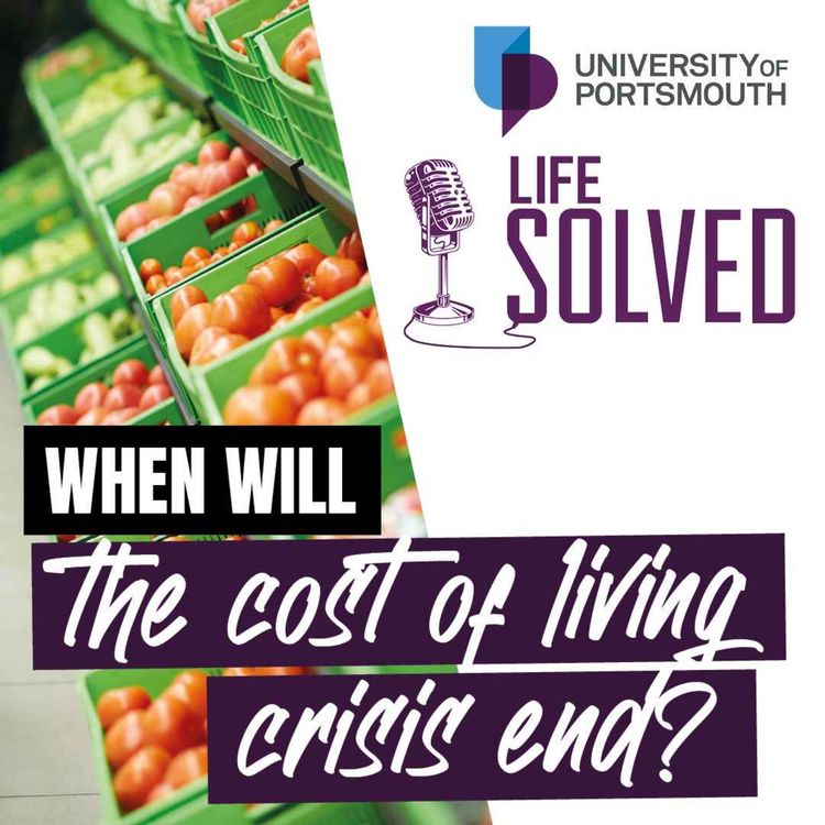 cover art for When Will the Cost of Living Crisis End?