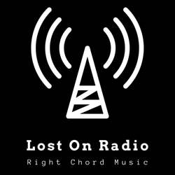 cover art for Lost On Radio New Music Podcast