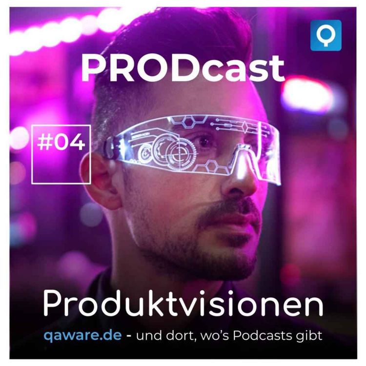 cover art for Produktvisionen