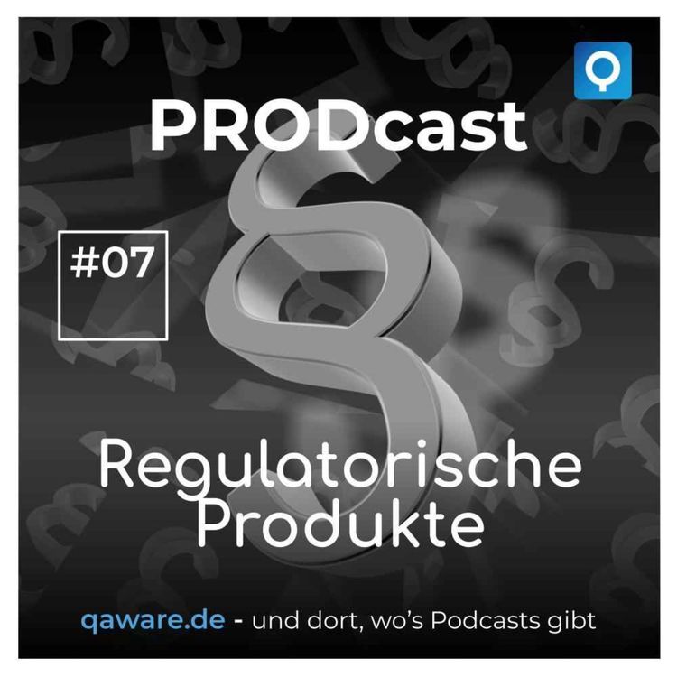 cover art for Regulatorische Produkte