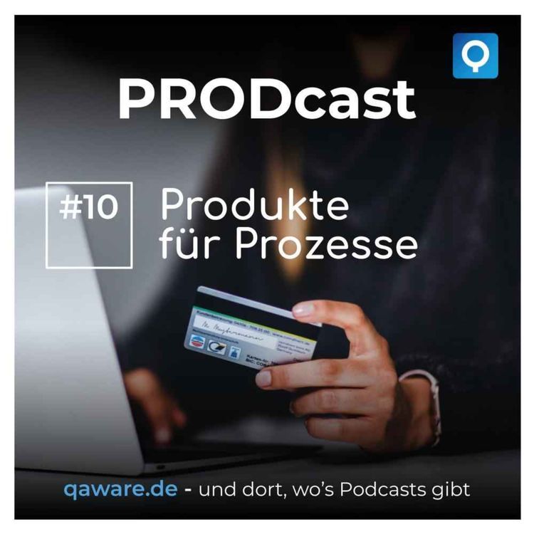 cover art for Produkte für Prozesse