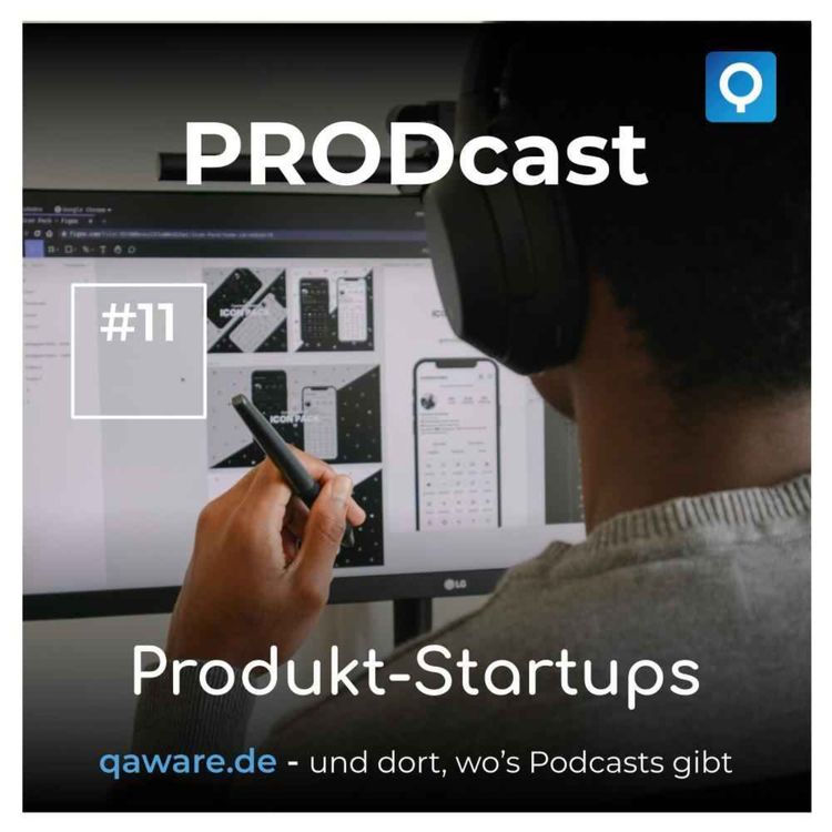 cover art for Produkt-Startups