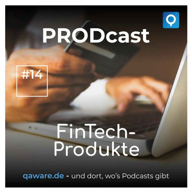 cover art for FinTech-Produkte