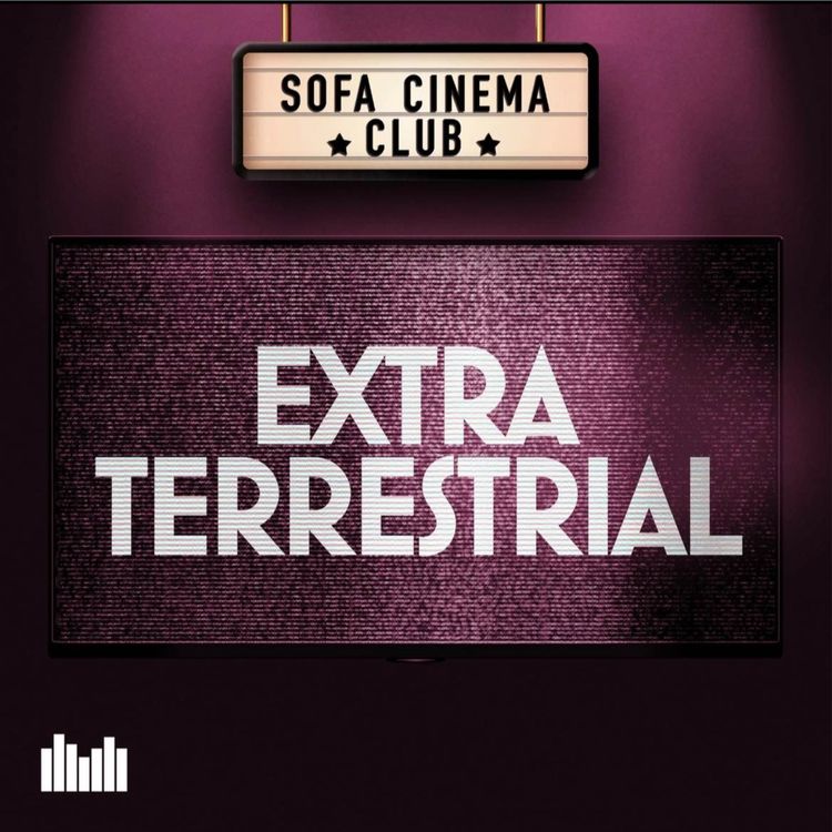 cover art for Extra Terrestrial: Suffragette