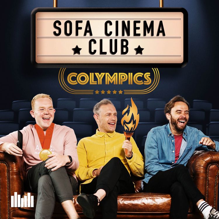 cover art for The Colympics: “People are shouting my name!”