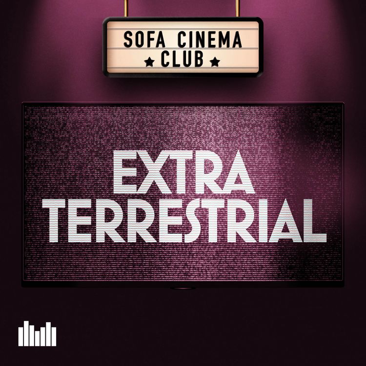 cover art for Extra Terrestrial: Top 5 Soundtracks