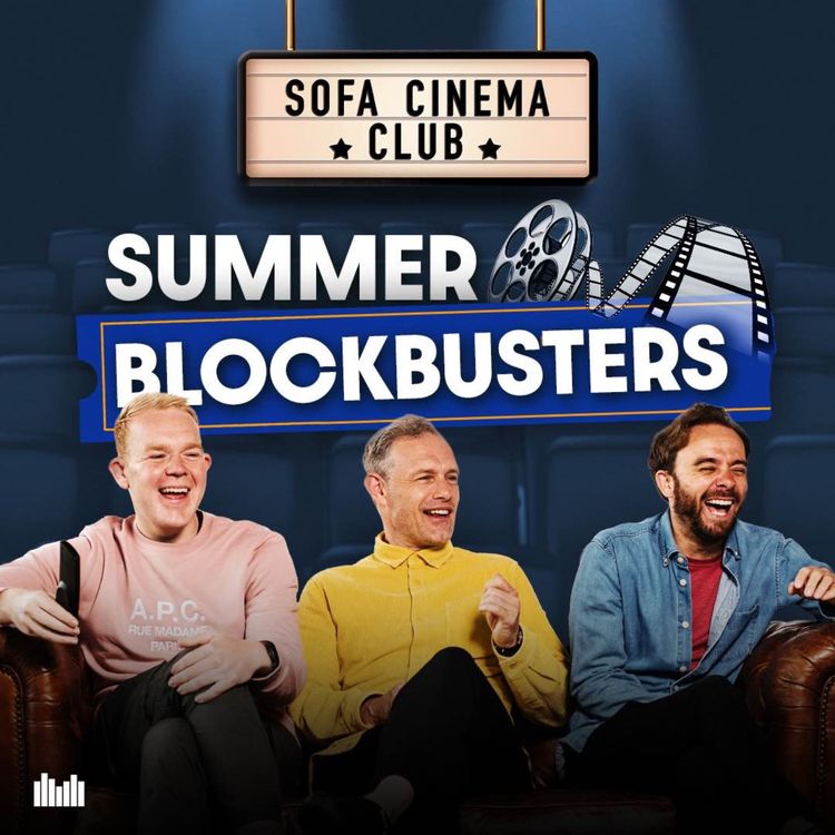 cover art for Summer Blockbusters: Big
