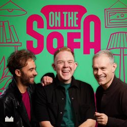 cover art for On The Sofa with Colson, Jack and Ben