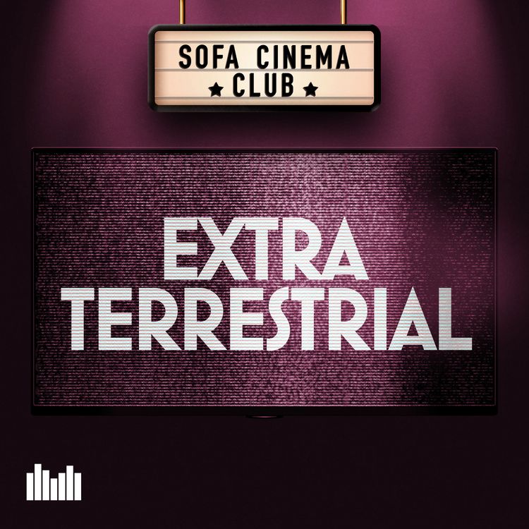 cover art for Extra Terrestrial: Weird Science