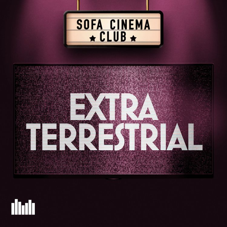 cover art for Extra Terrestrial: The Great Escape