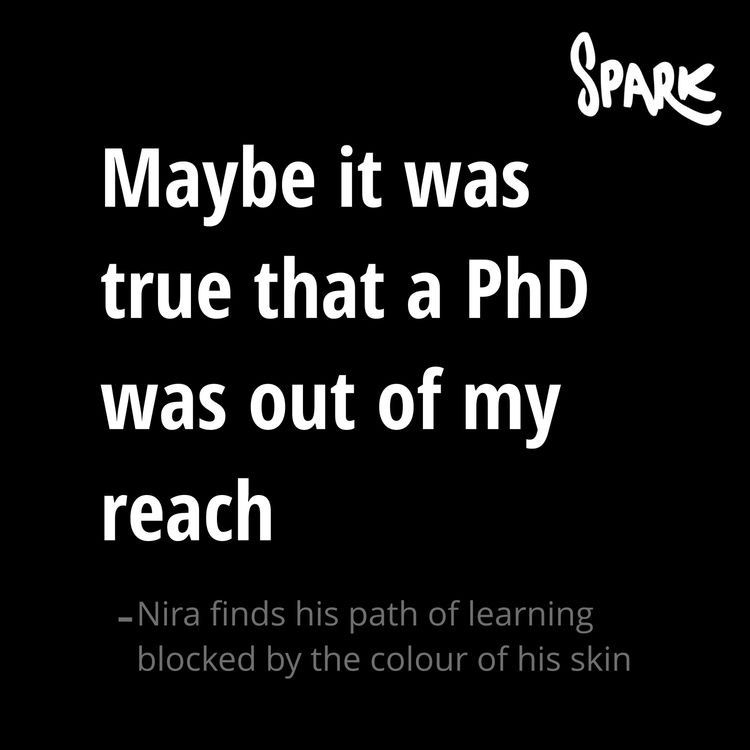 cover art for Not A Boxer - Nira