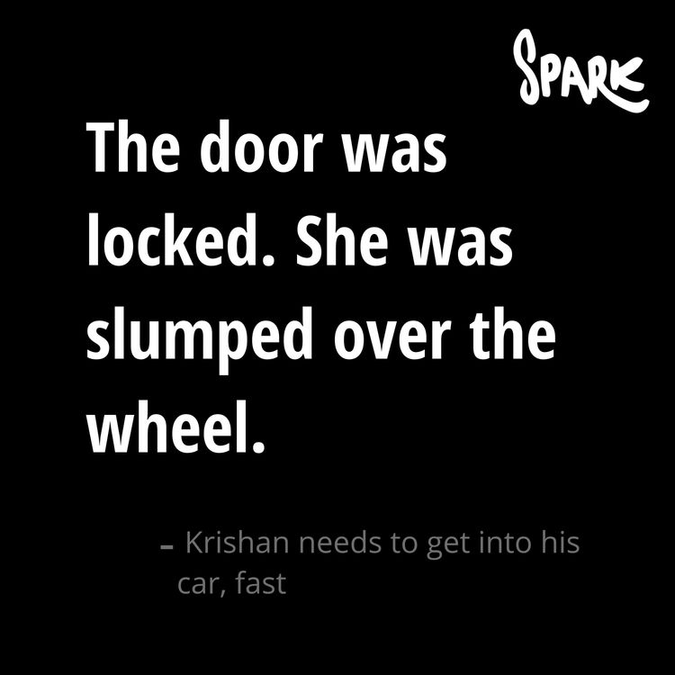 cover art for Stuck - Krishan & Raphael