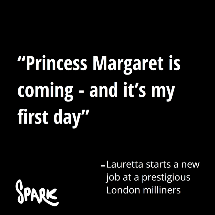 cover art for Encore II: That's Not Very Ladylike - True Stories Live