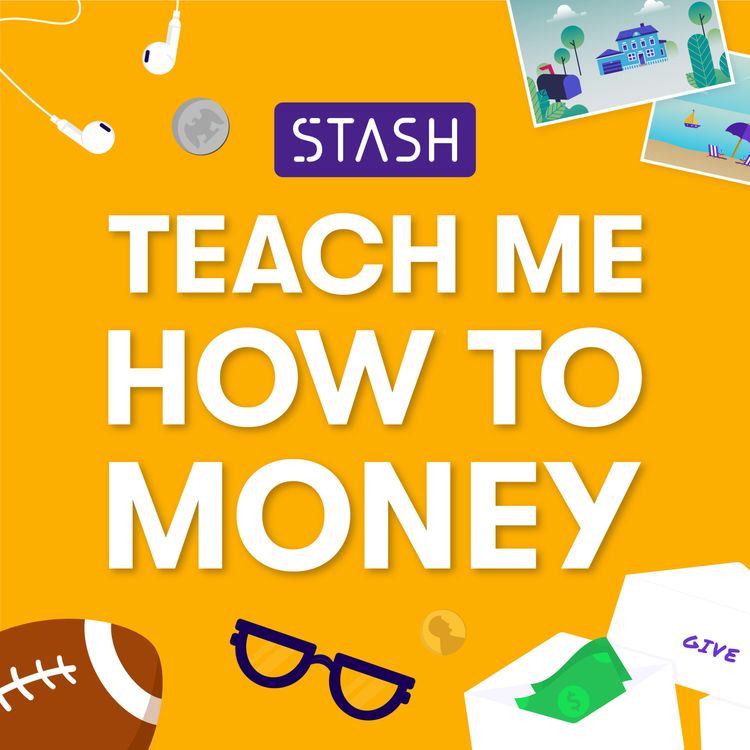 cover art for Teach Me How to Be an Everyday Millionaire