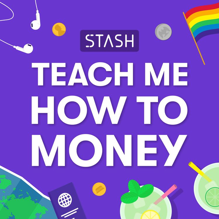 cover art for Teach Me All About LGTBQ Finance
