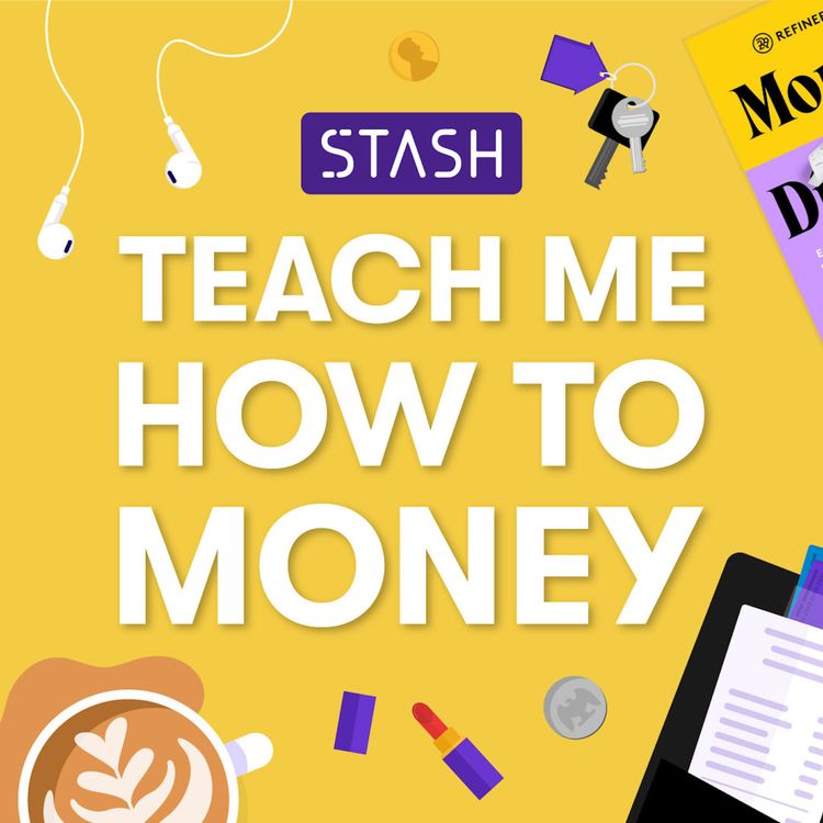 cover art for Teach Me How To Feel Okay About My Income