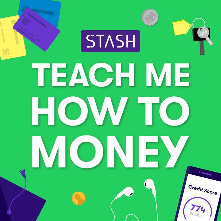 cover art for Teach Me All About Credit and Credit Cards