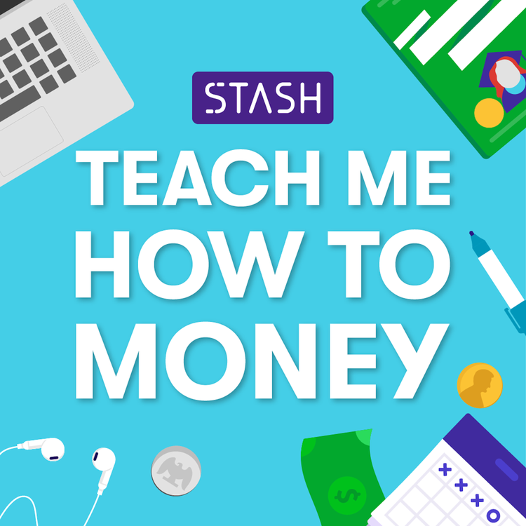 cover art for Teach Me About Financial Advisors