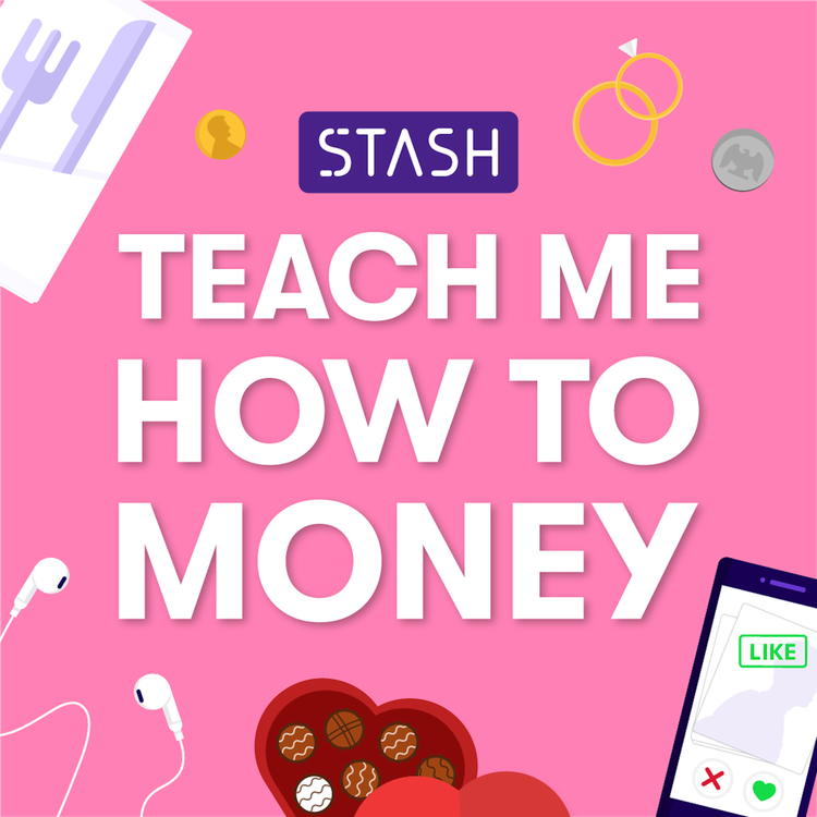 cover art for Teach Me About How to Handle Relationships and Money